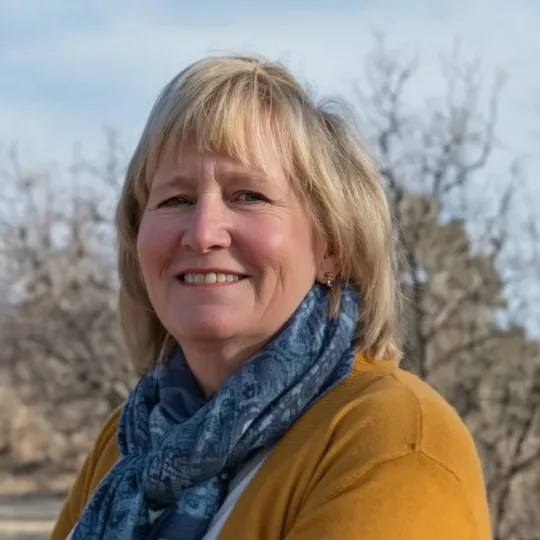 Christine Thomas
