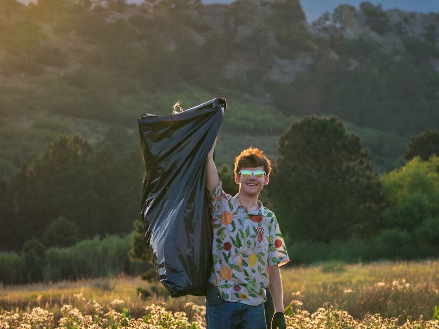 Friends of Ute Valley Park featured on KOAA News5 cover image