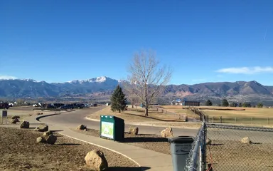 Rampart Dog Park