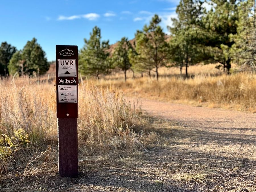 New Wayfinding Package Installed at Ute Valley Park cover image