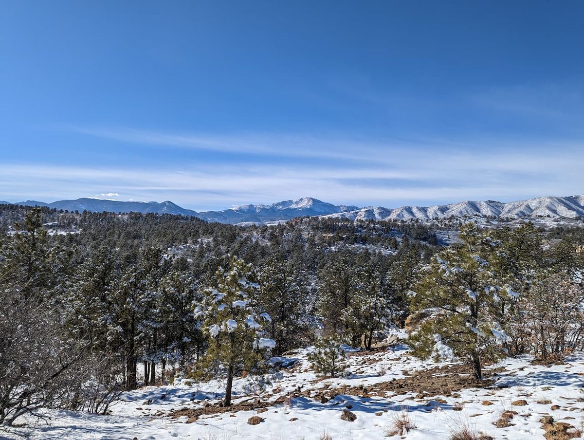 Upcoming Volunteer events in Ute Valley Park and Vote Yes on TOPS Renewal!  cover image