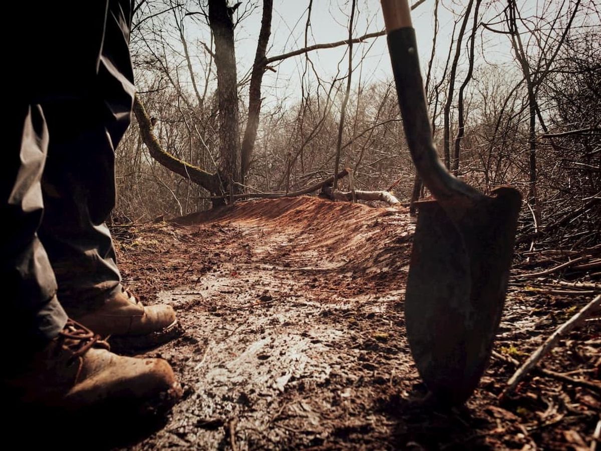 Scheduled Trail Maintenance For 2021 cover image