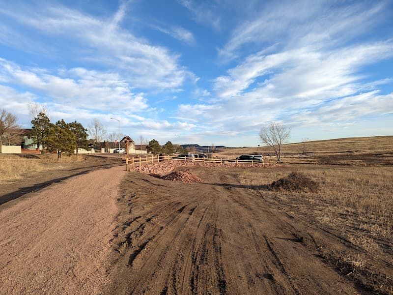 Big changes afoot at the Ute Valley Park Vindicator Trailhead cover image