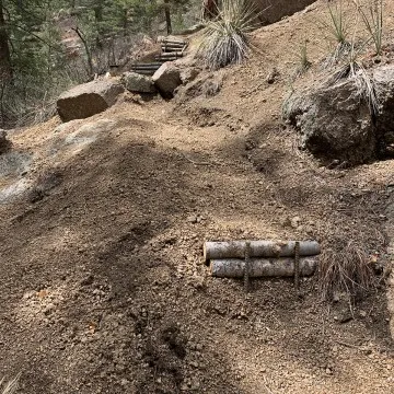 Why building illegal trails and using undesignated trails is so damaging to our open spaces 