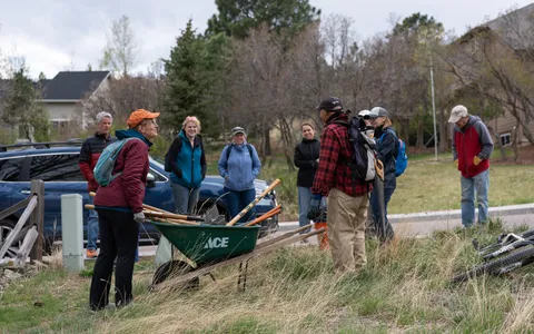 Friends of Ute Valley Park Is Now an Independent Nonprofit