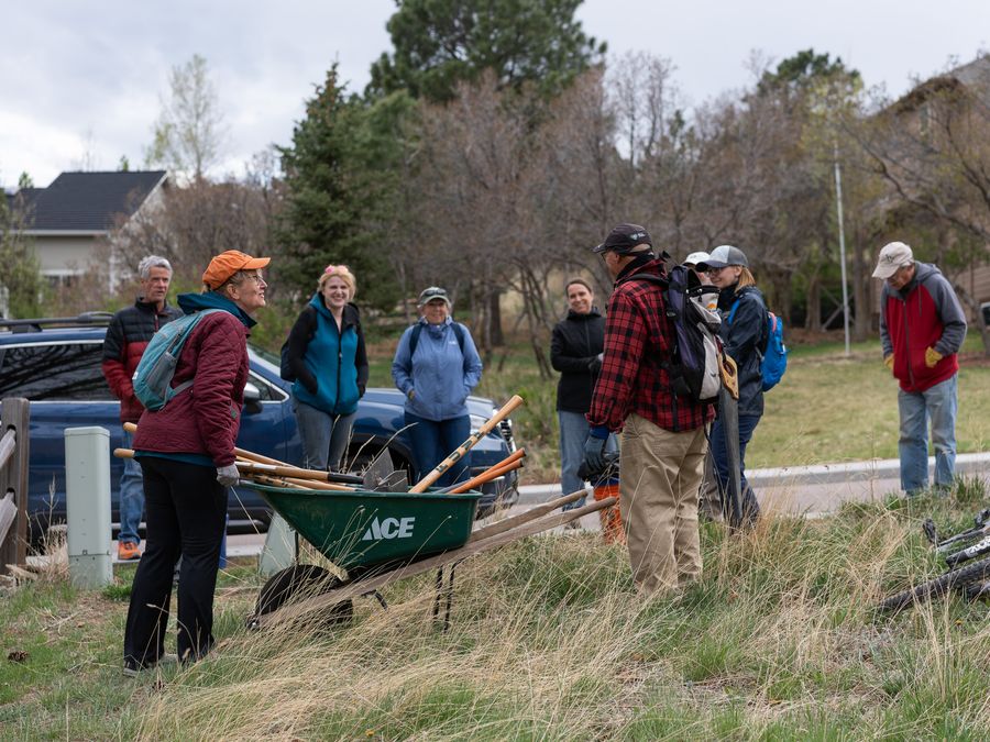 Friends of Ute Valley Park Is Now an Independent Nonprofit cover image