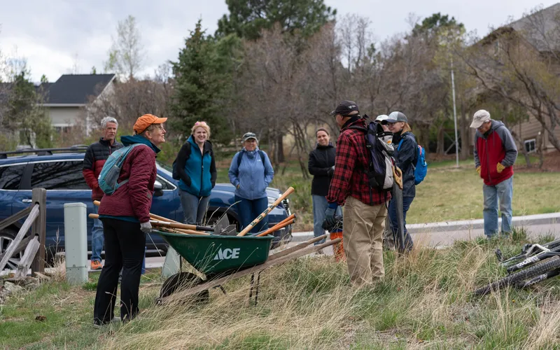 Friends of Ute Valley Park Is Now an Independent Nonprofit