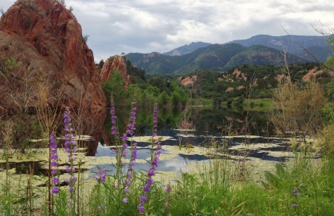 Red Rock Canyon Open Space